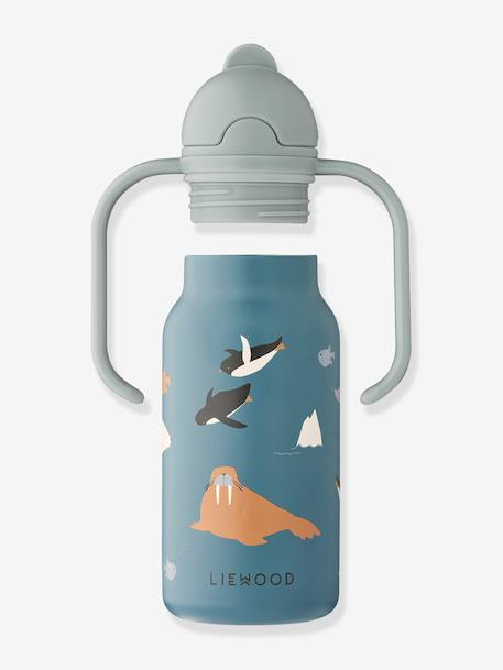 Fles Kimmie 250 ml - LIEWOOD beige+donkerblauw+lichtroze+nude+zandbeige - vertbaudet enfant 