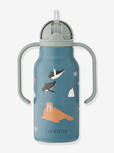 Fles Kimmie 250 ml - LIEWOOD beige+donkerblauw+lichtroze+nude+zandbeige - vertbaudet enfant 