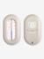 Badthermometer beige+groen+rozen - vertbaudet enfant 