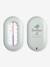 Badthermometer beige+groen+rozen - vertbaudet enfant 