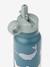 Fles Falk 350ml - LIEWOOD donkerblauw+ecru+geel+grijsblauw+lichtroze+nude+rozen+wit - vertbaudet enfant 