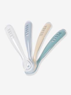 -Set van 4 lepels Soft, eerste leeftijd, zonder BPA, van BEABA  