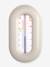 Badthermometer beige+groen+rozen - vertbaudet enfant 