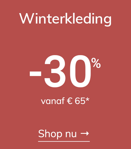 Winterkleding: -30% vanaf � 65,-!*